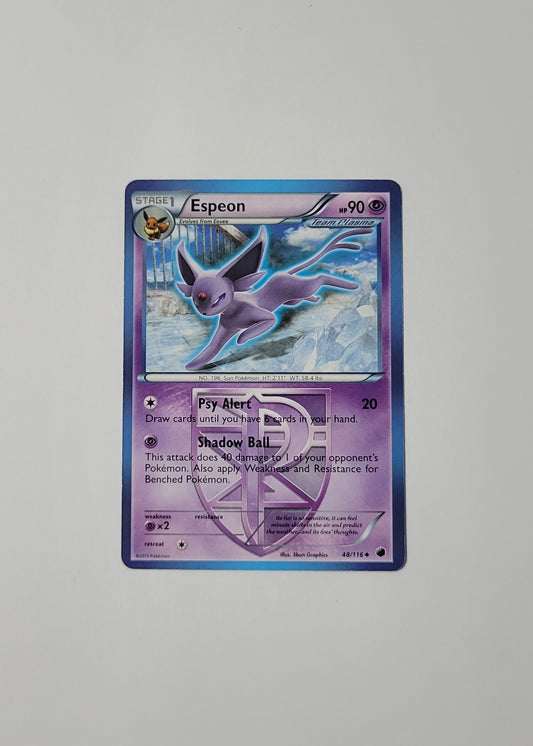 Espeon 48/116 - Plasma Freeze