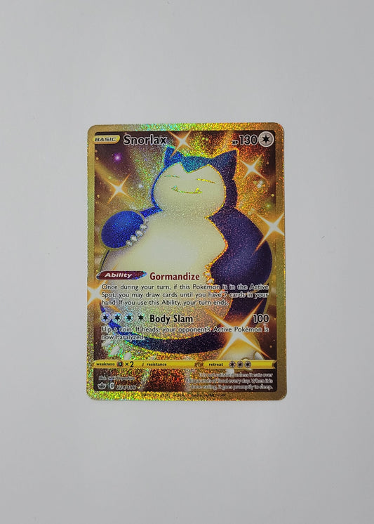 Snorlax 224/198 - Chilling Reign