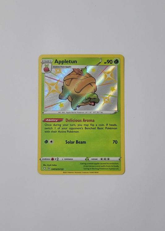 Appletun SV014/SV122 - Shining Fates: Shiny Vault