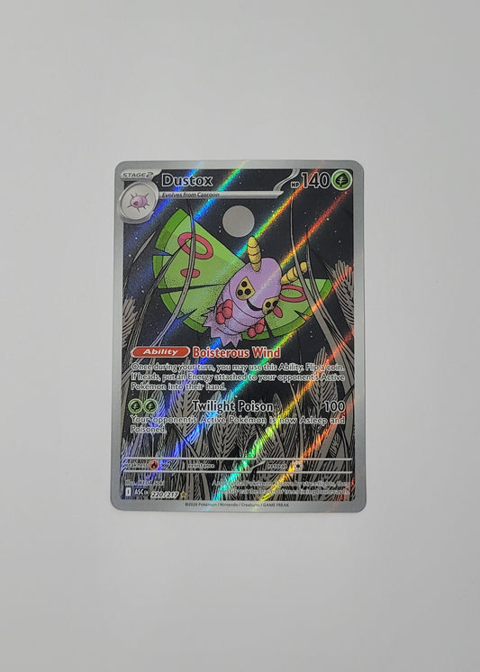 Dustox 220/217 - Ascended Heroes