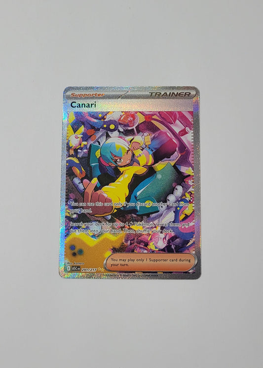 Canari 291/217 - Ascended Heroes