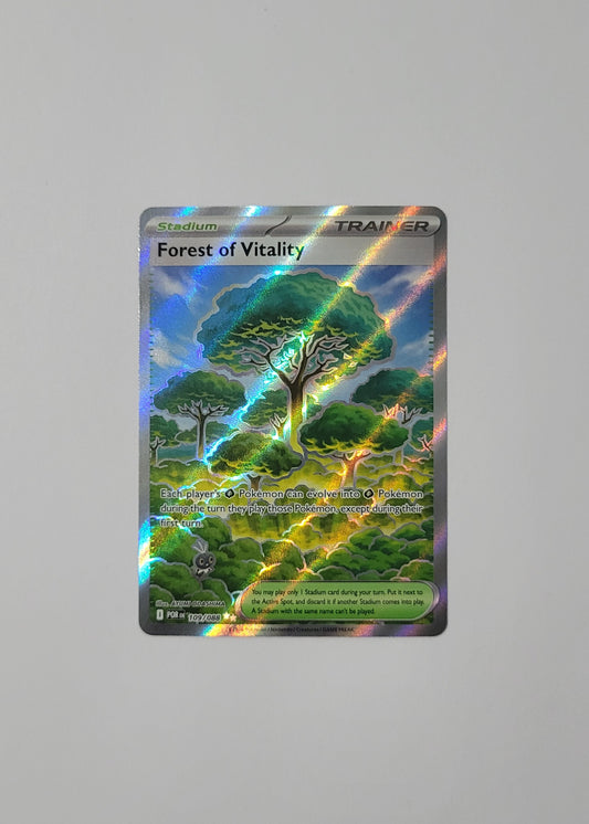 Forest of Vitality 109/088 - Perfect Order