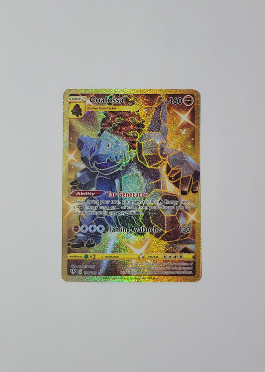 Coalossal 198/189 - Darkness Ablaze