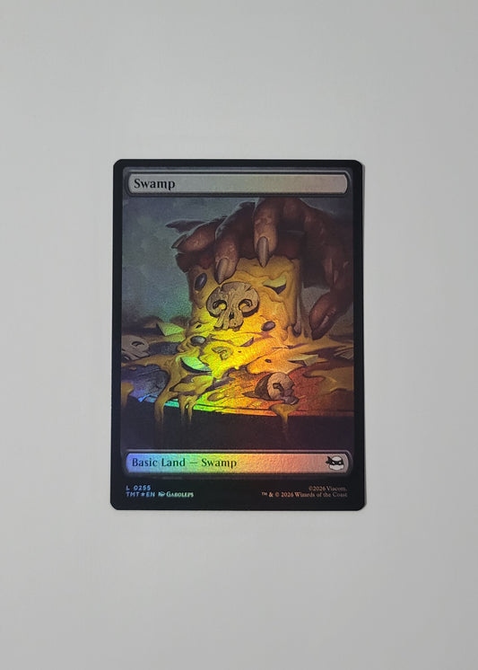 Swamp 312 (Foil) - Teenage Mutant Ninja Turtles