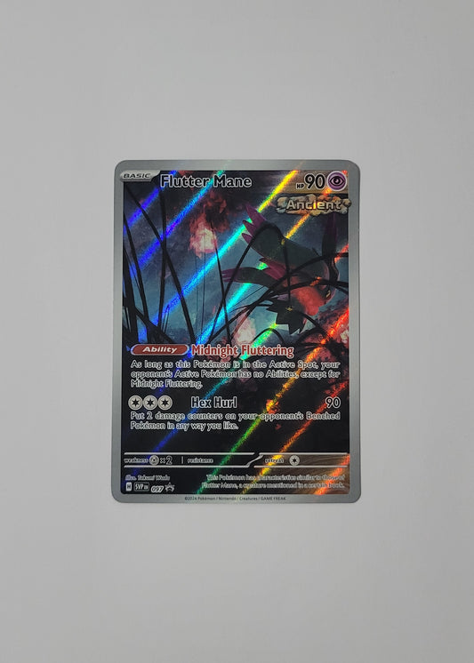 Flutter Mane SVP097 - Black Star Promo