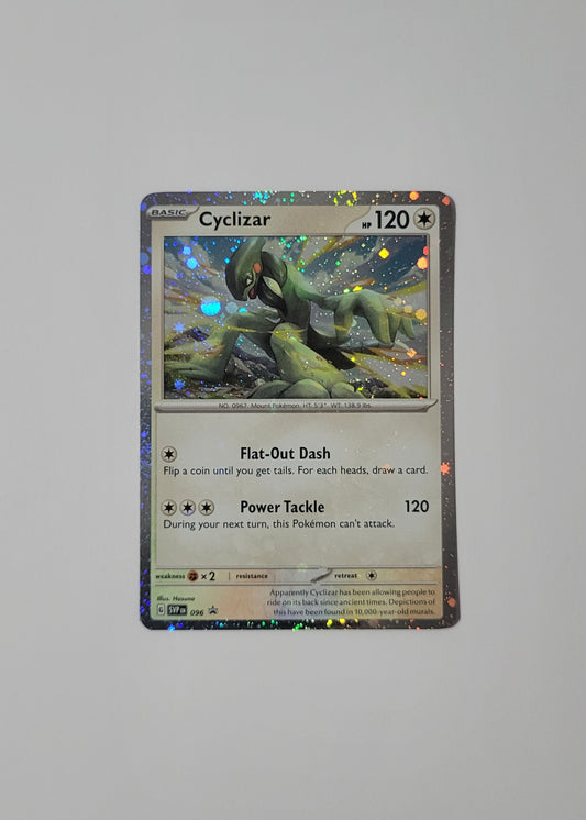 Cyclizar SVP096 - Black Star Promo