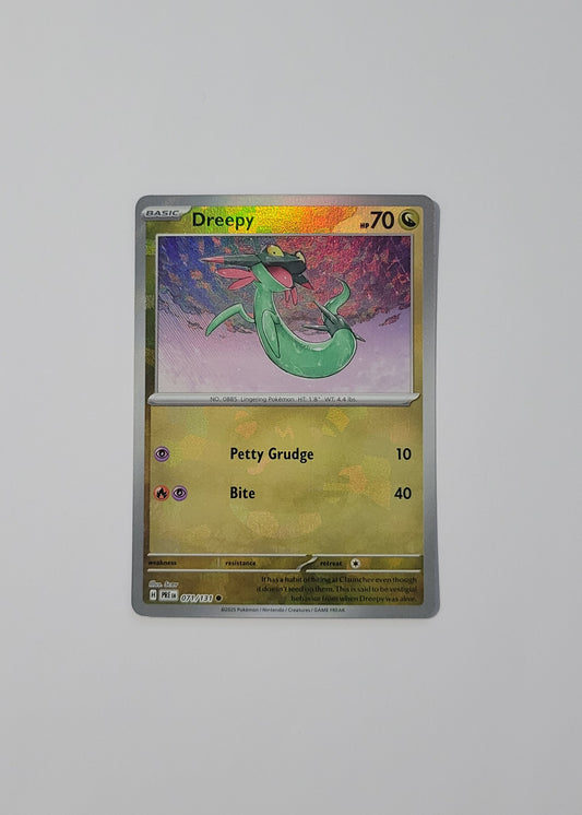 Dreepy 071/131 (Master Ball) - Prismatic Evolutions