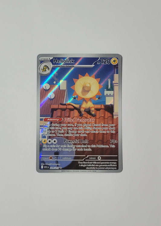 Heliolisk 229/217 - Ascended Heroes
