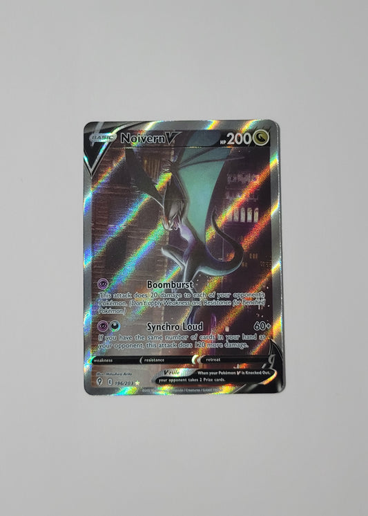 Noivern V 196/203 - Evolving Skies