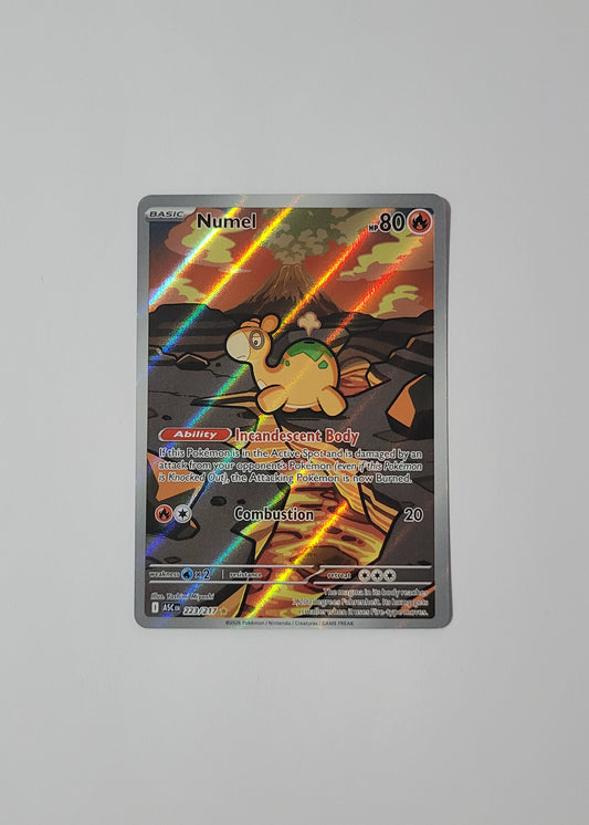 Numel 223/217 - Ascended Heroes