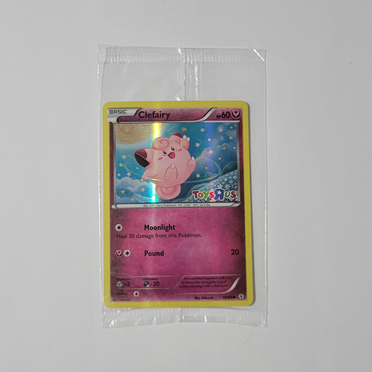 Clefairy 50/83 (Sealed) - Toys R Us Promo