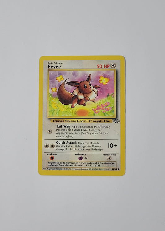 Eevee 51/64 - Jungle