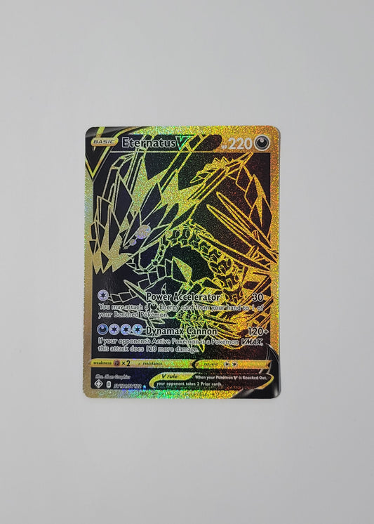Eternatus V SV121/SV122 - Shining Fates: Shiny Vault