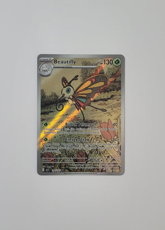 Beautifly 194/193 - MEGA Dream ex (Indonesian)