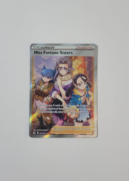 Miss Fortune Sisters 194/196 - Lost Origin
