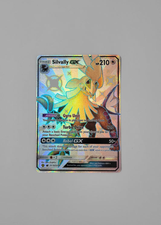 Silvally GX SV79/SV94 - Hidden Fates: Shiny Vault
