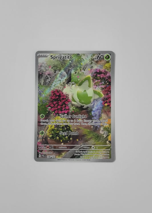 Sprigatito 196/193 - Paldea Evolved