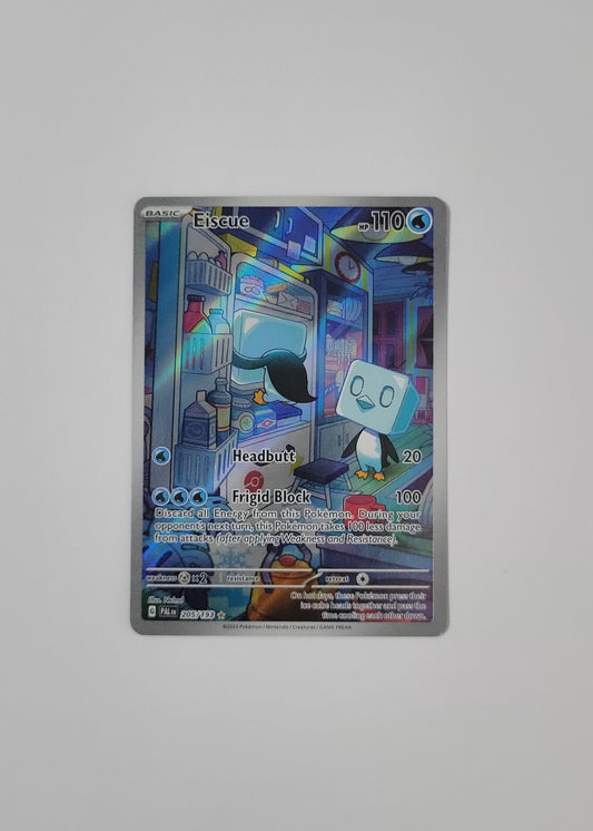 Eiscue 205/193 - Paldea Evolved