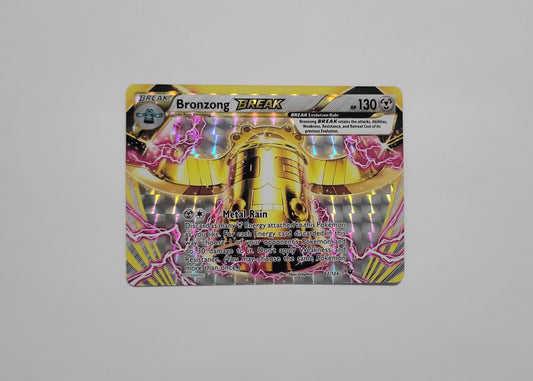 Bronzong BREAK 62/124 - Fates Collide