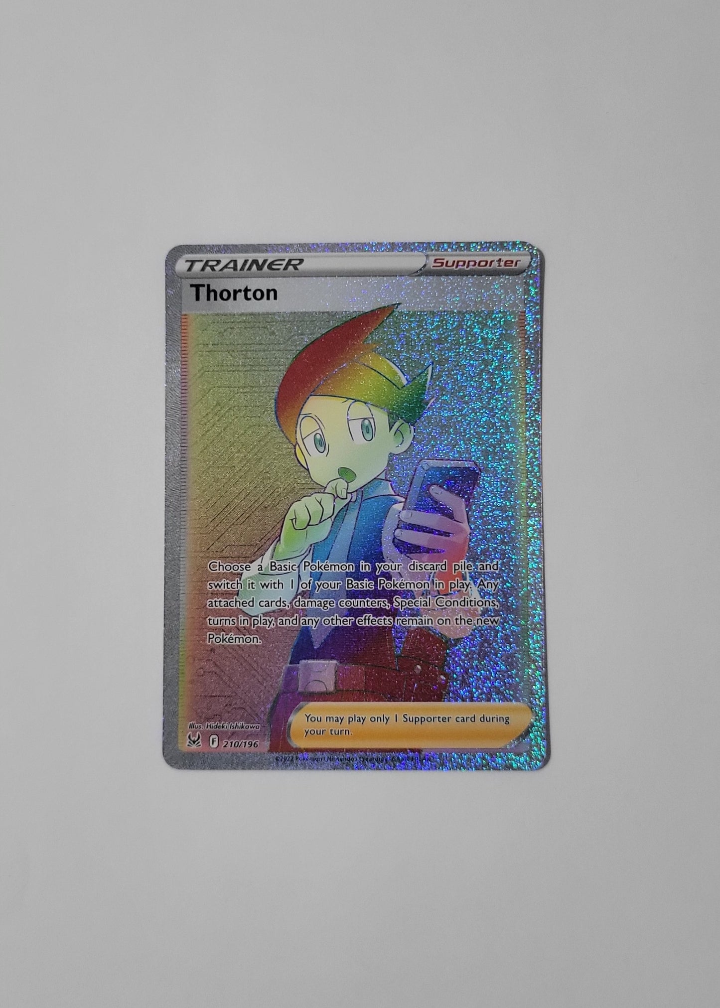 Thorton 210/189 - Astral Radiance