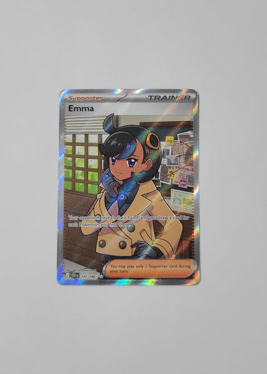 Emma 107/086 - Chaos Rising