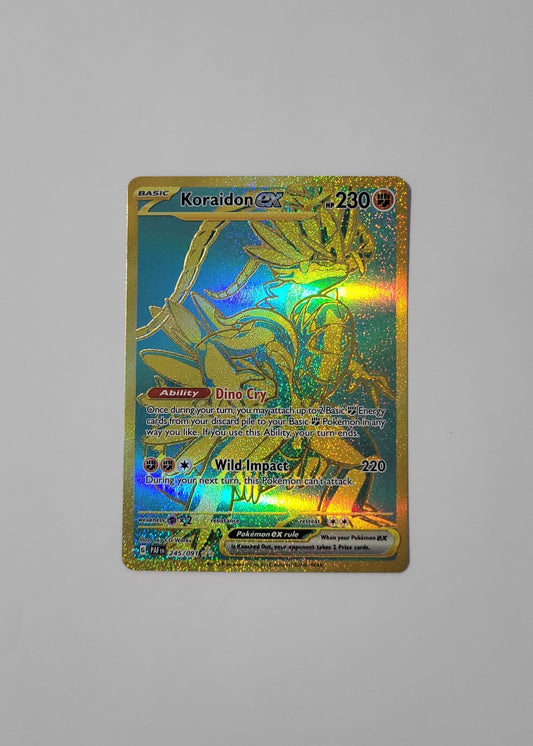 Koraidon ex 245/091 - Paldean Fates