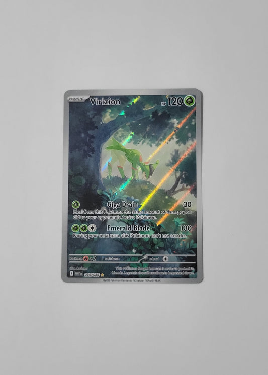Virizion 095/086 - White Flare