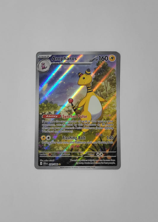 Ampharos 090/086 - Chaos Rising