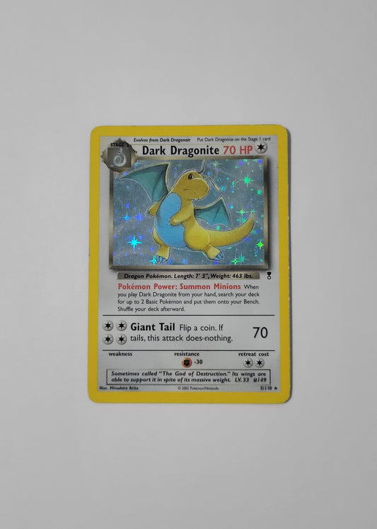Dark Dragonite 5/110 - Legendary Collection