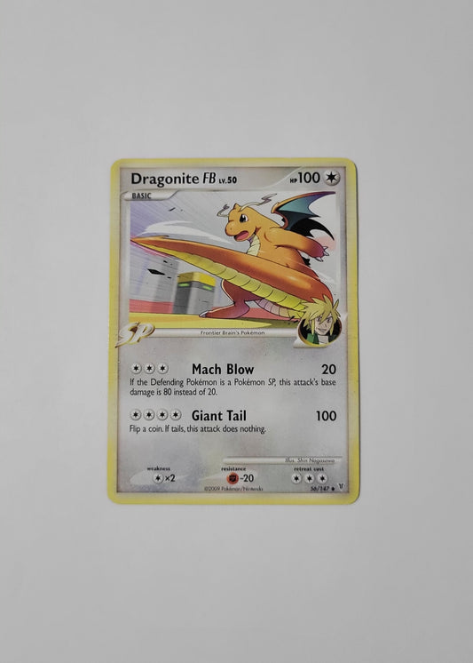 Dragonite FB LV. 50 56/147 (Non-Holo) - Supreme Victors
