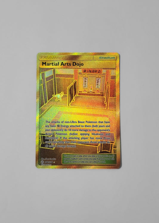 Martial Arts Dojo 268/236 - Cosmic Eclipse