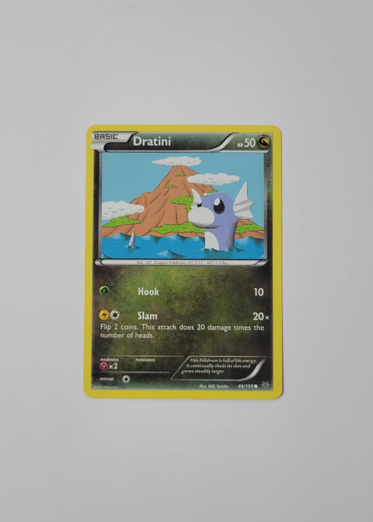 Dratini 49/108 - Roaring Skies