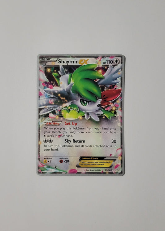 Shaymin EX 77/108 (Patrick Martinez) - World Championships 2015