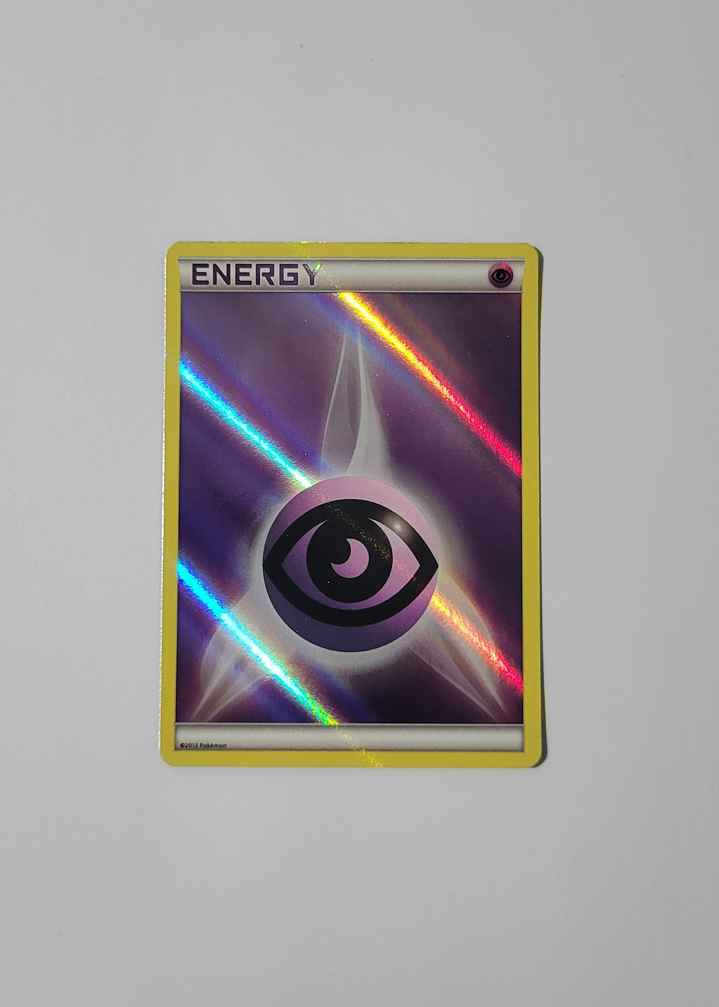 Basic Psychic Energy 2013 (Reverse Holo) - Deck Exclusives