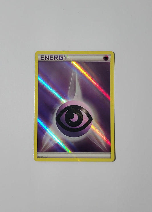 Basic Psychic Energy 2013 (Reverse Holo) - Deck Exclusives