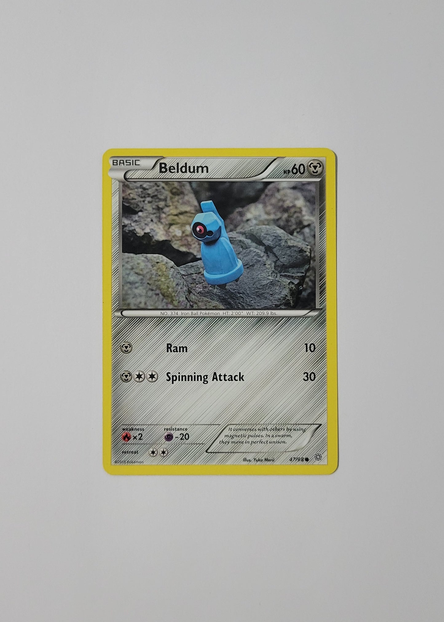 Beldum 47/98 - Ancient Origins