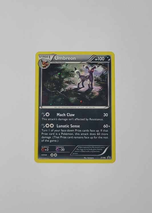 Umbreon XY96 - Black Star Promo