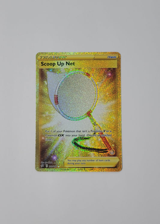Scoop Up Net 207/192 - Rebel Clash