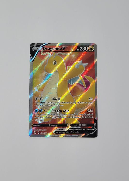 Dragonite V 191/203 - Evolving Skies