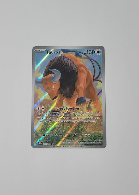 Tauros 096/086 - Chaos Rising