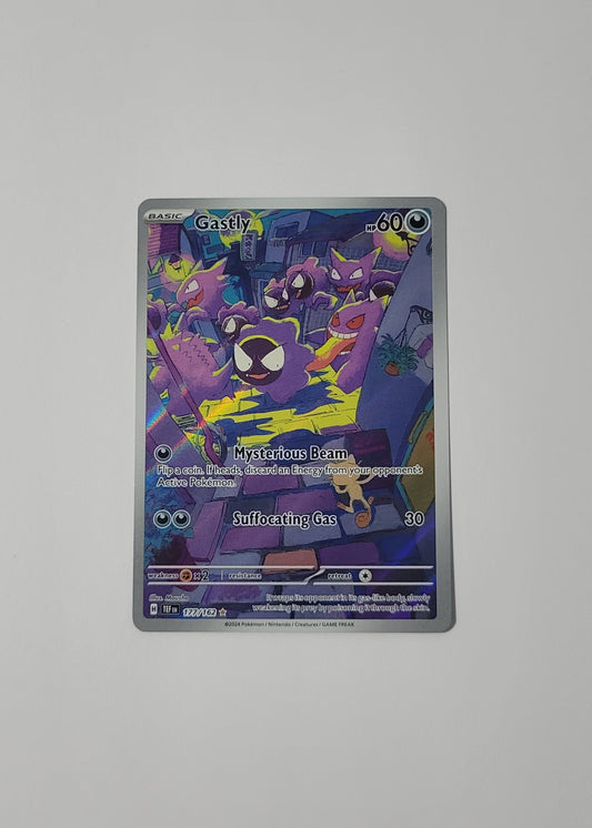 Gastly 177/162 - Temporal Forces