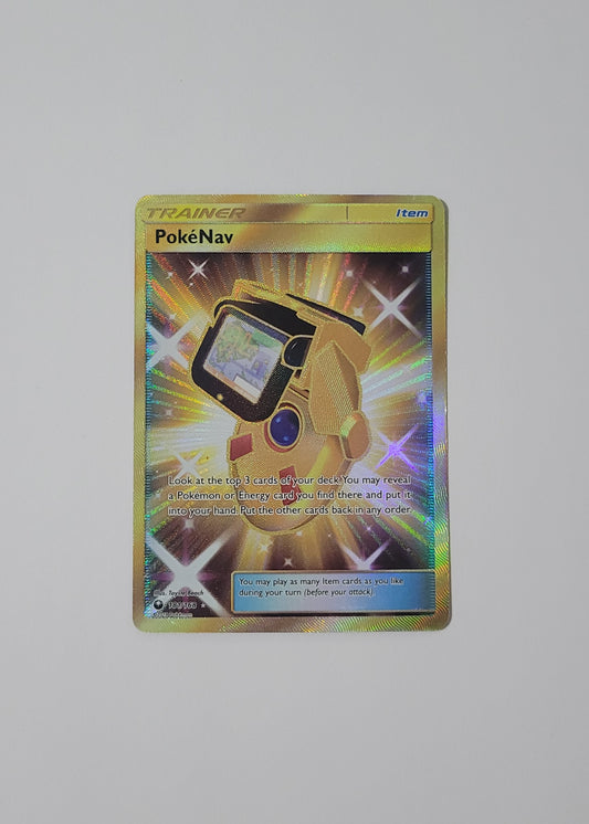 PokéNav 181/168 - Celestial Storm