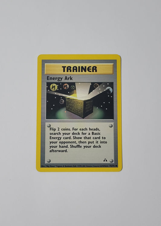 Energy Ark 75/75 - Neo Discovery