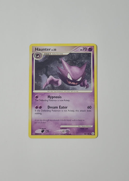 Haunter LV.32 50/130 - Diamond & Pearl
