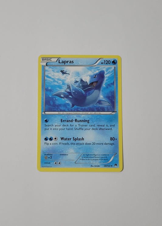 Lapras 28/122 - BREAKpoint