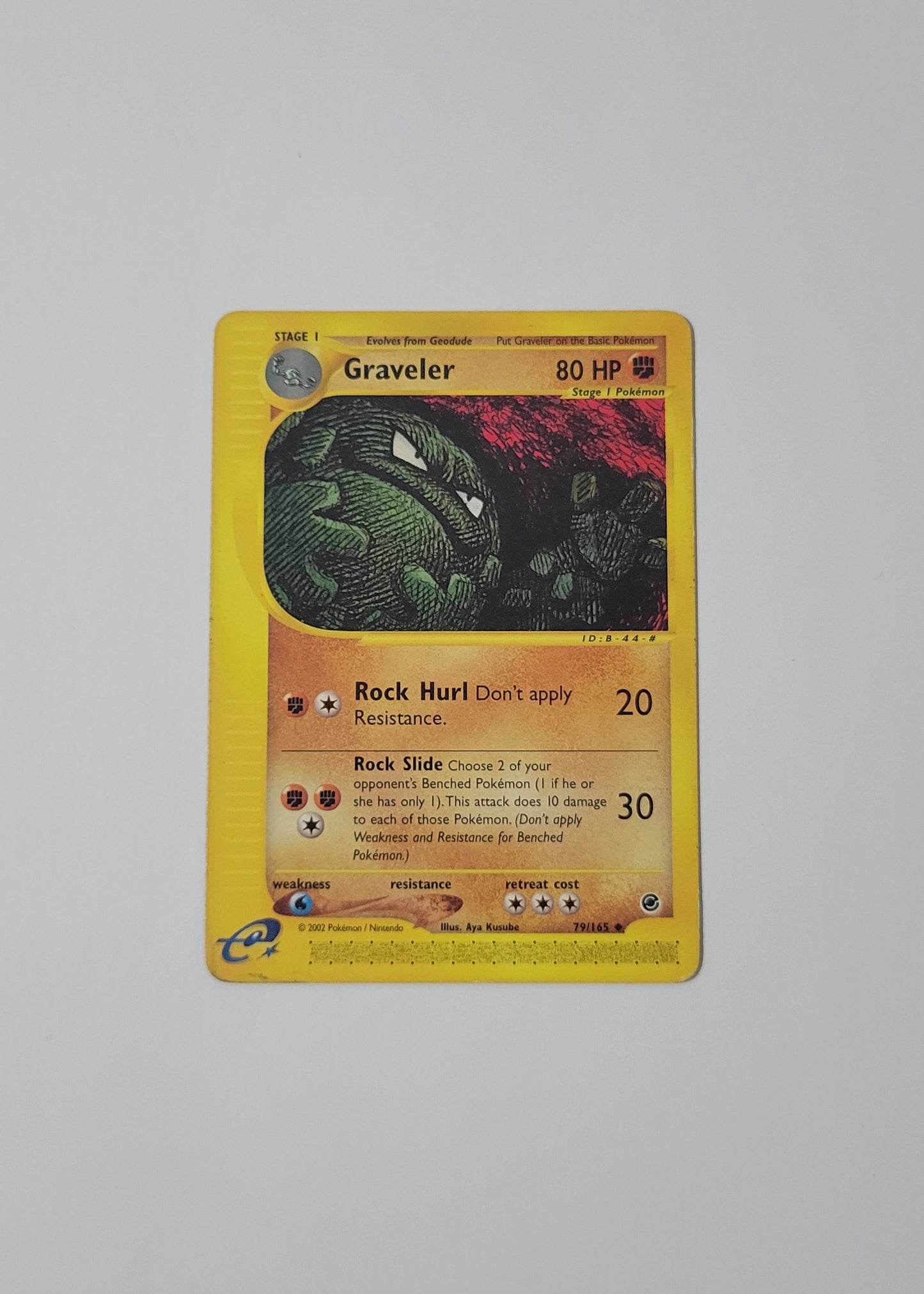 Graveler 79/165 - Expedition