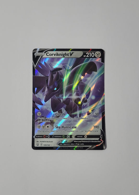 Corviknight V 109/163 - Battle Styles
