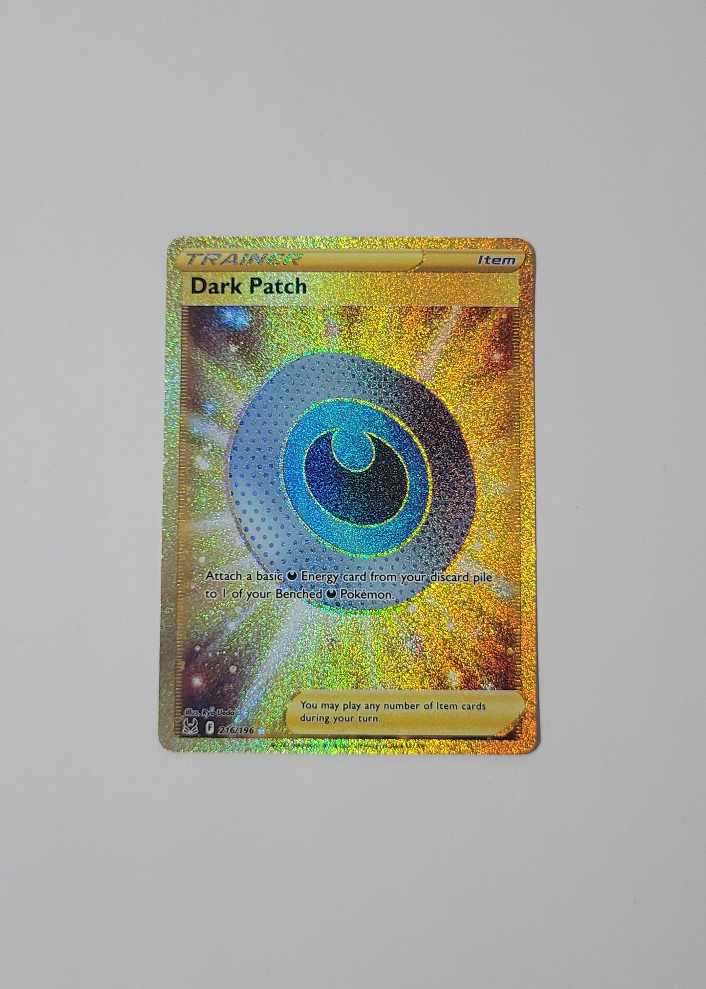Dark Patch 216/196 - Lost Origin