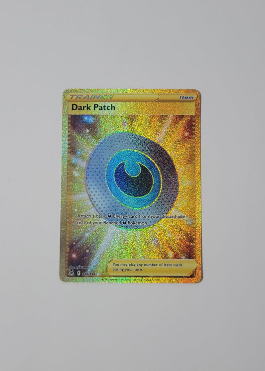 Dark Patch 216/196 - Lost Origin