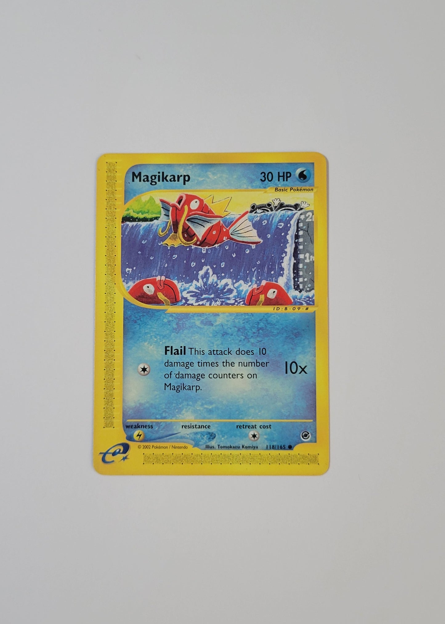 Magikarp 118/165 - Expedition